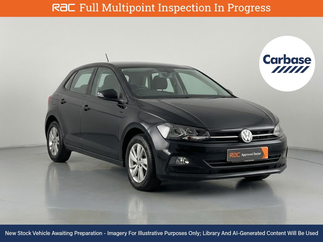 Used Volkswagen Polo 2019 for sale - 76972700: Photo 1
