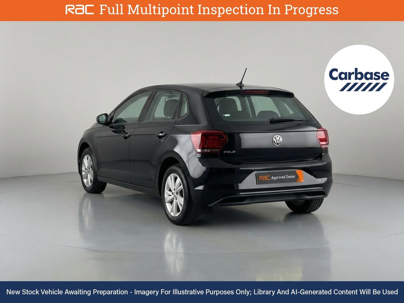 Used Volkswagen Polo 2019 for sale - 76972700: Photo 2