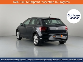 Used Volkswagen Polo 2019 for sale - 76972700: Photo
