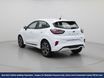 Used Ford Puma 2020 for sale - 76391058: Photo