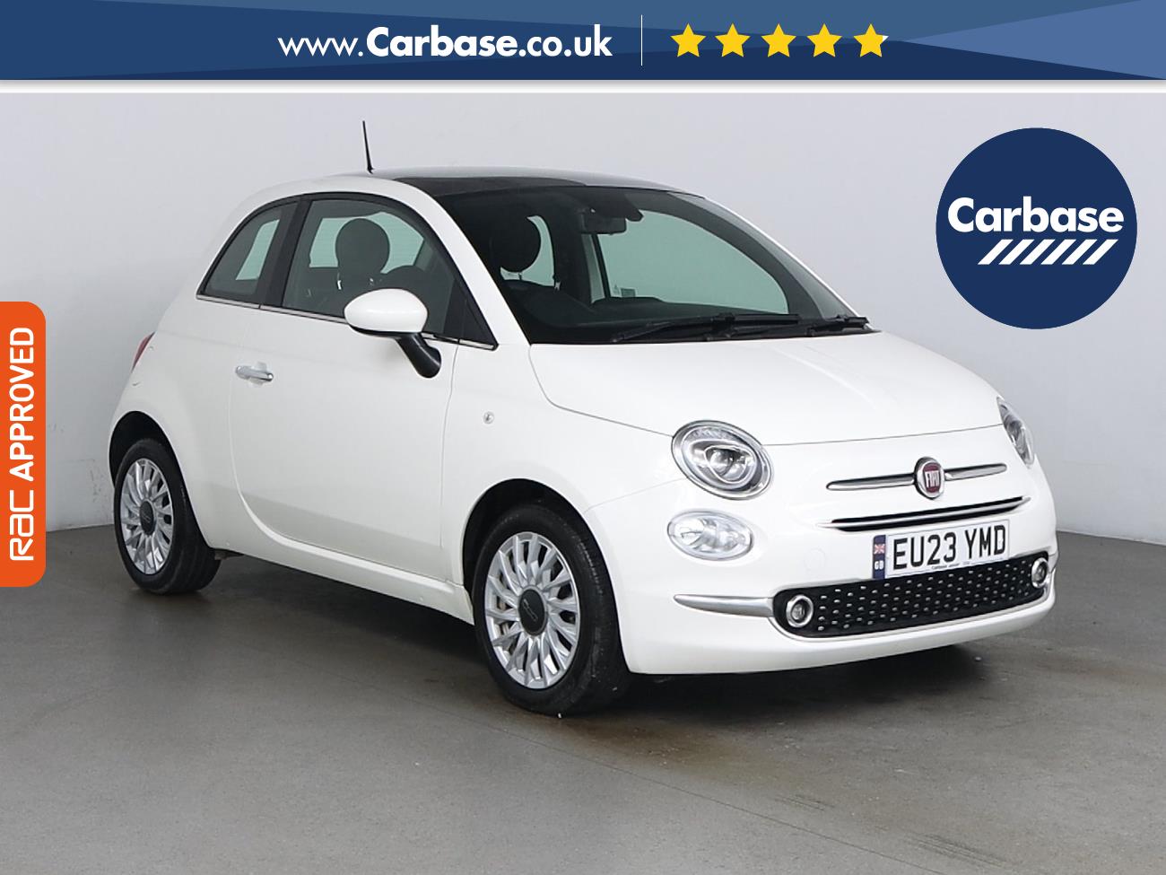 Used Fiat 500 2023 for sale - 76097460: Photo 1