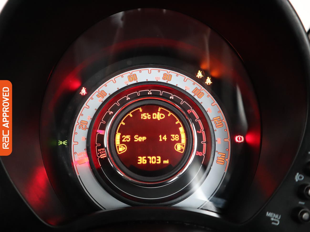 Used Fiat 500 2023 for sale - 76097460: Photo 11