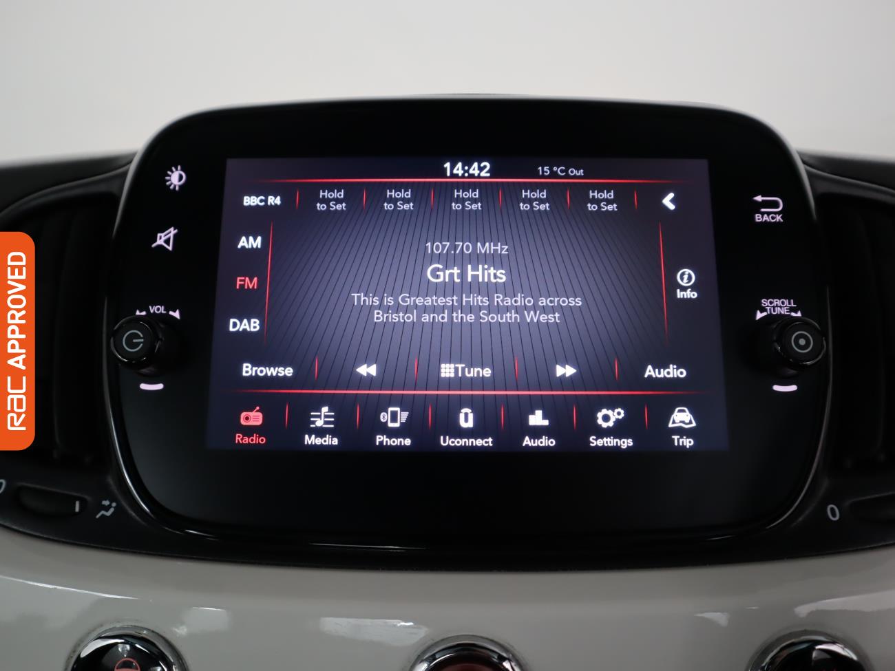 Used Fiat 500 2023 for sale - 76097460: Photo 15