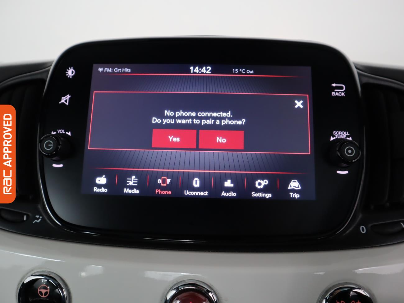 Used Fiat 500 2023 for sale - 76097460: Photo 16