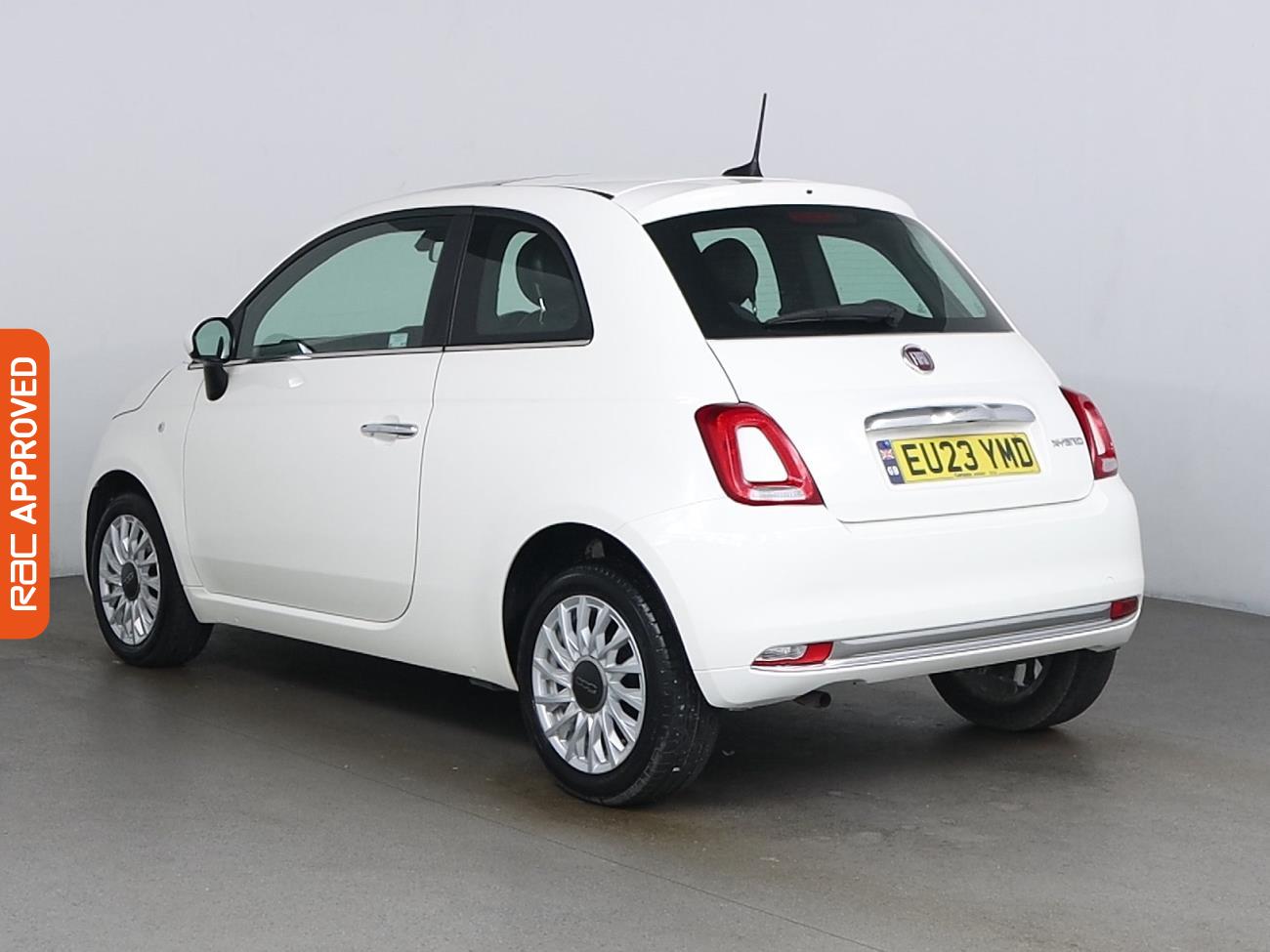 Used Fiat 500 2023 for sale - 76097460: Photo 4