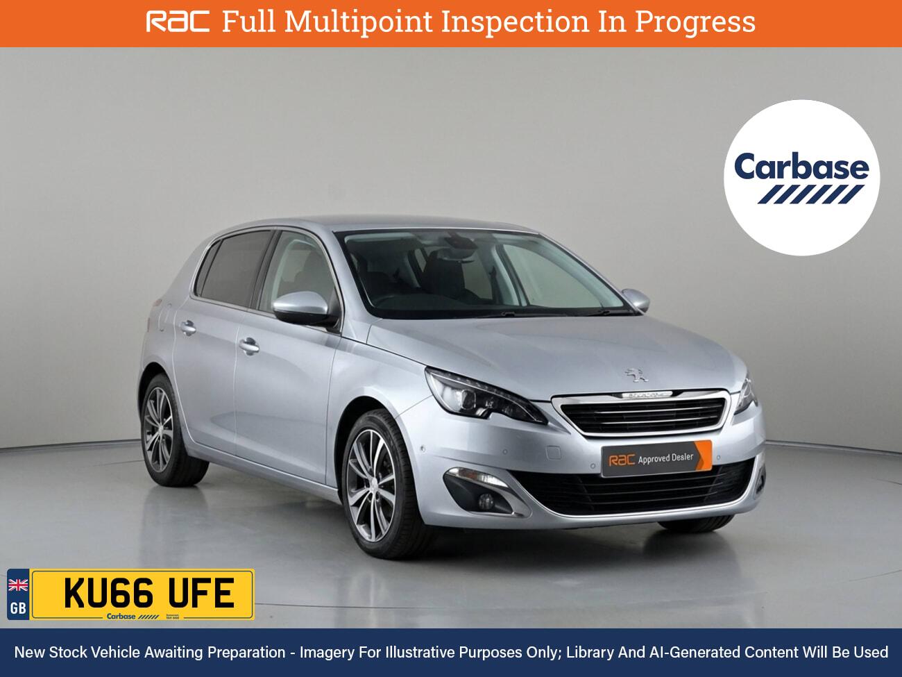 Used Peugeot 308 2016 for sale - 77135313: Photo 1