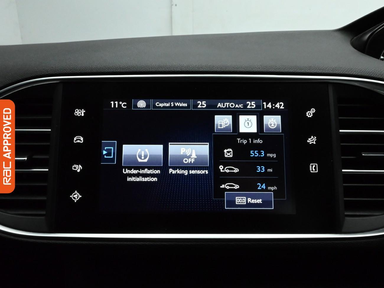 Used Peugeot 308 2016 for sale - 77135313: Photo 14