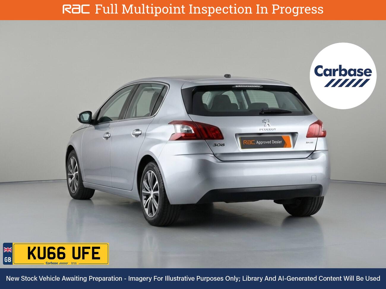 Used Peugeot 308 2016 for sale - 77135313: Photo 2