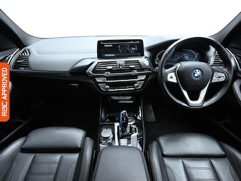 Used BMW iX3 2021 for sale - 75786137: Photo