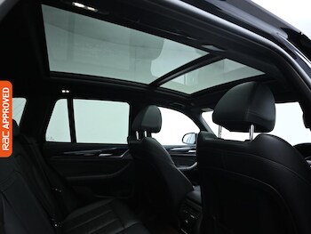 Used BMW iX3 2021 for sale - 75786137: Photo