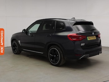 Used BMW iX3 2021 for sale - 75786137: Photo