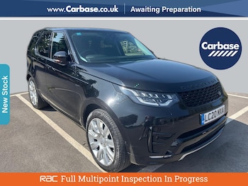 2020 - 3.0 SD V6 HSE SUV 5dr Diesel Auto 4WD Euro 6 (s/s) (306 ps)