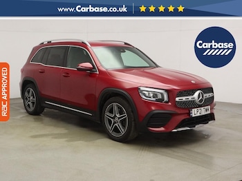 Used Mercedes-Benz GLB 2021 for sale - 78552087: Photo