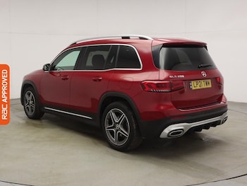 Used Mercedes-Benz GLB 2021 for sale - 78552087: Photo
