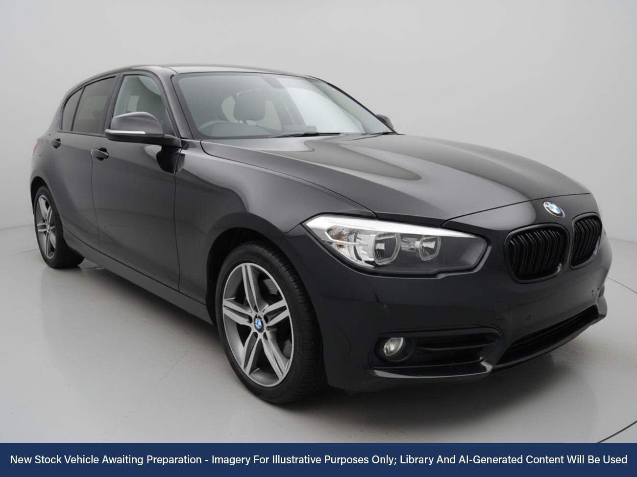 Used BMW 1 Series 2017 for sale - 76569563: Photo 1