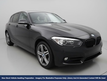 Used BMW 1 Series 2017 for sale - 76569563: Photo