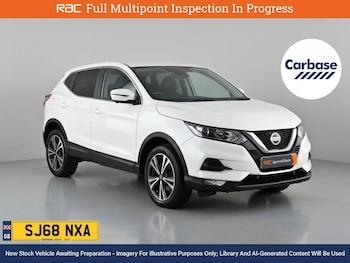 Nissan Qashqai feature image