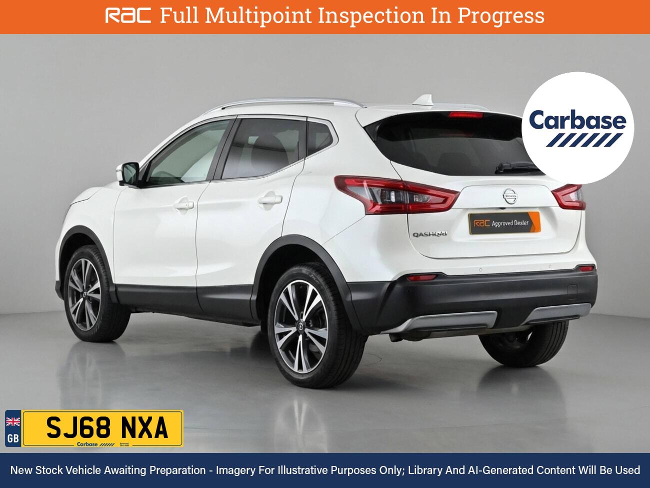 Used Nissan Qashqai 2018 for sale - 77872572: Photo 2