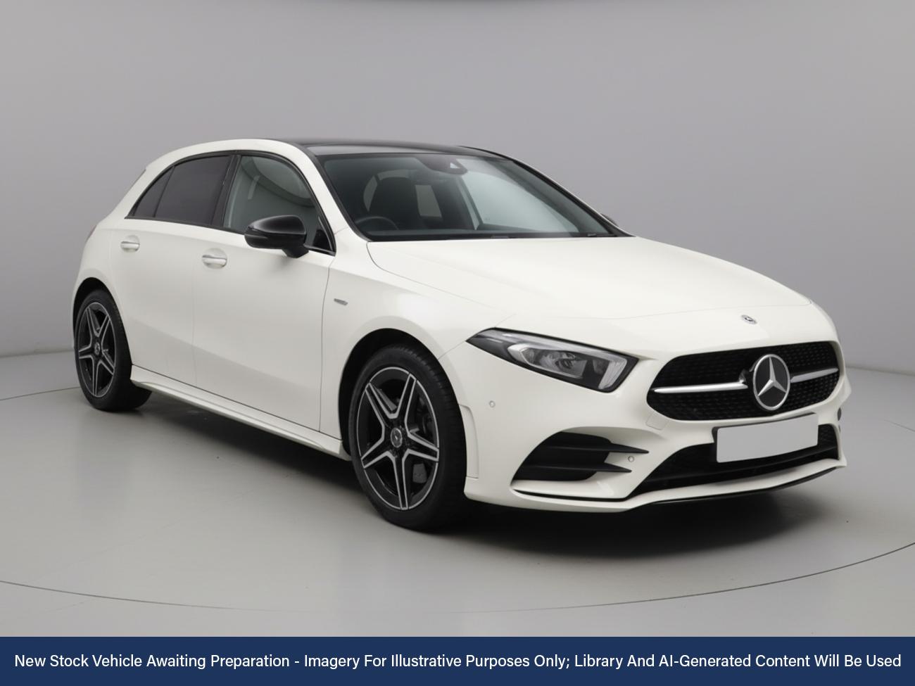 Used Mercedes-Benz A-Class 2021 for sale - 76746306: Photo 1