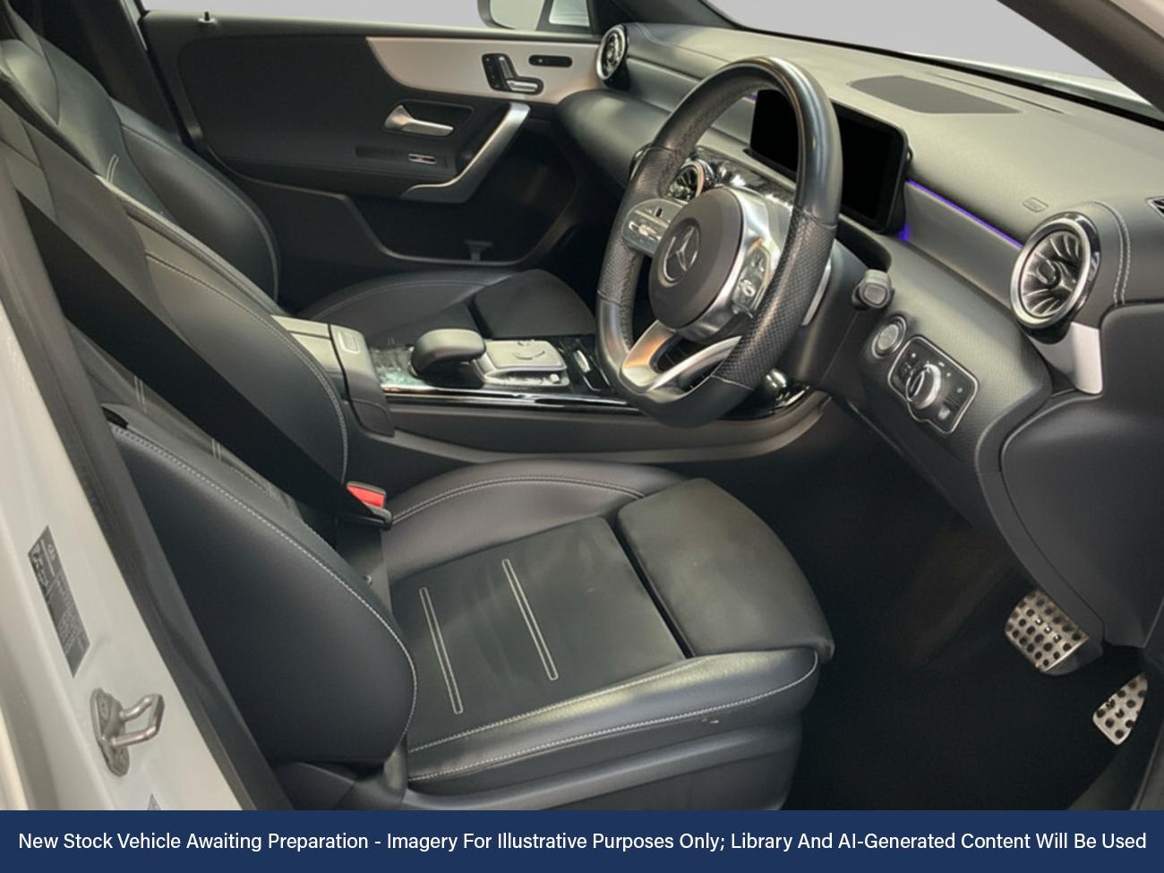 Used Mercedes-Benz A-Class 2021 for sale - 76746306: Photo 3