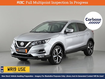 Nissan Qashqai feature image