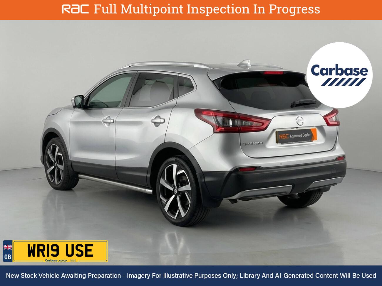 Used Nissan Qashqai 2019 for sale - 77872605: Photo 2