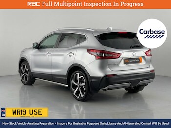 Used Nissan Qashqai 2019 for sale - 77872605: Photo