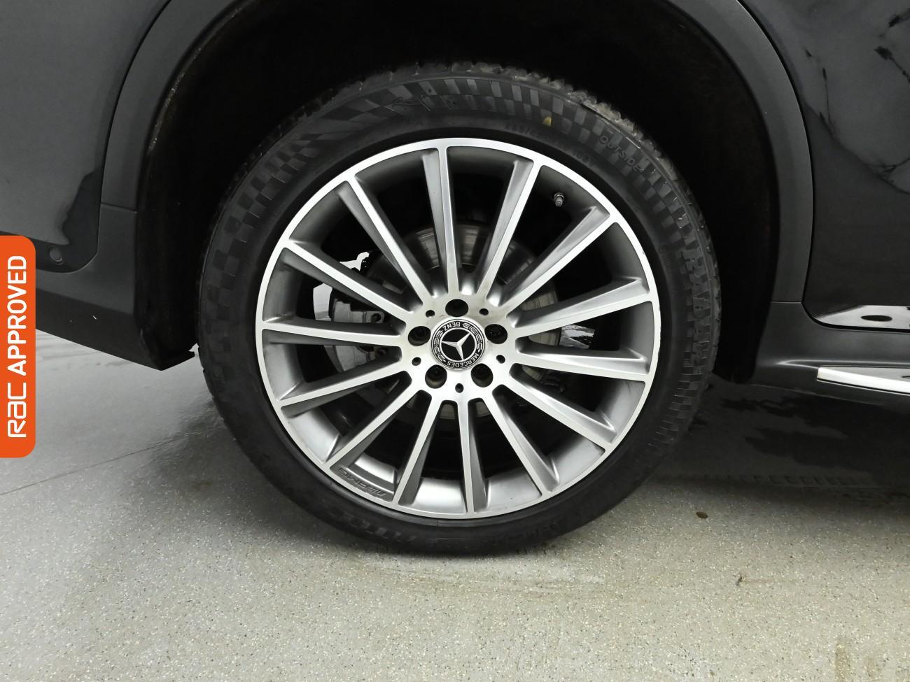 Used Mercedes-Benz GLC 2020 for sale - 76564710: Photo 14