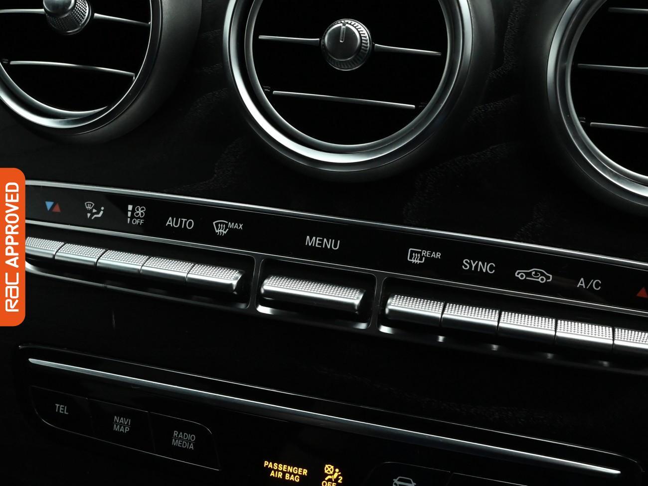 Used Mercedes-Benz GLC 2020 for sale - 76564710: Photo 17