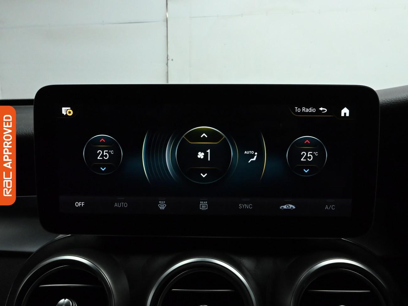 Used Mercedes-Benz GLC 2020 for sale - 76564710: Photo 19