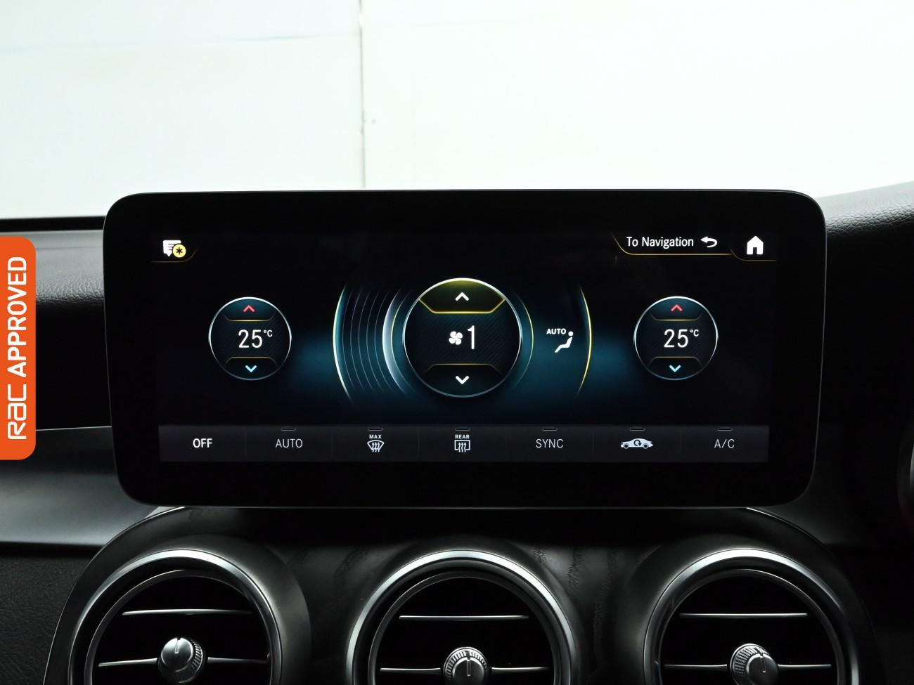 Used Mercedes-Benz GLC 2020 for sale - 76564710: Photo 23