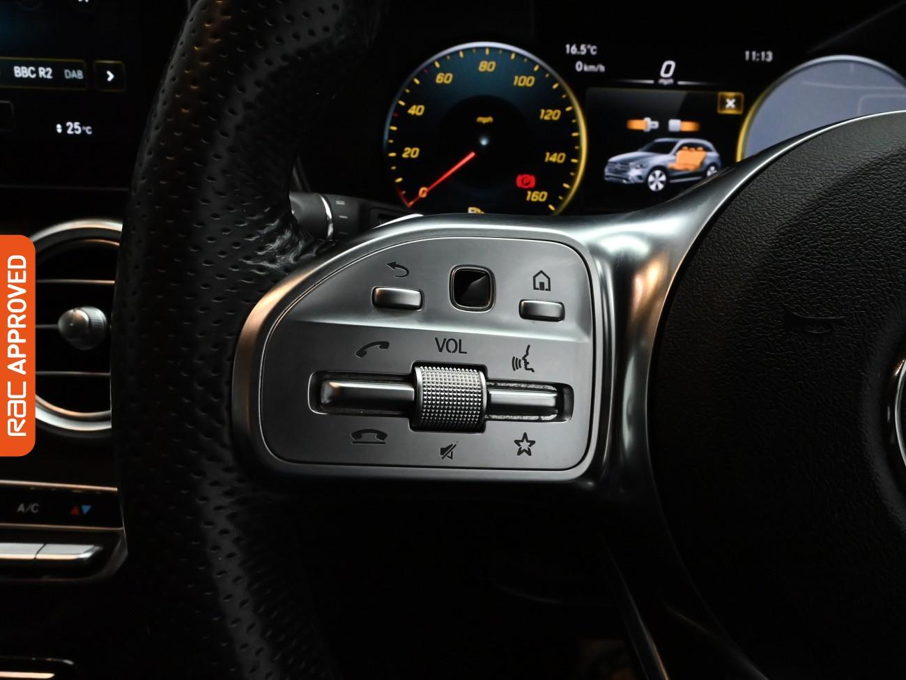 Used Mercedes-Benz GLC 2020 for sale - 76564710: Photo 25