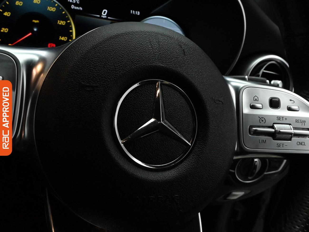 Used Mercedes-Benz GLC 2020 for sale - 76564710: Photo 26