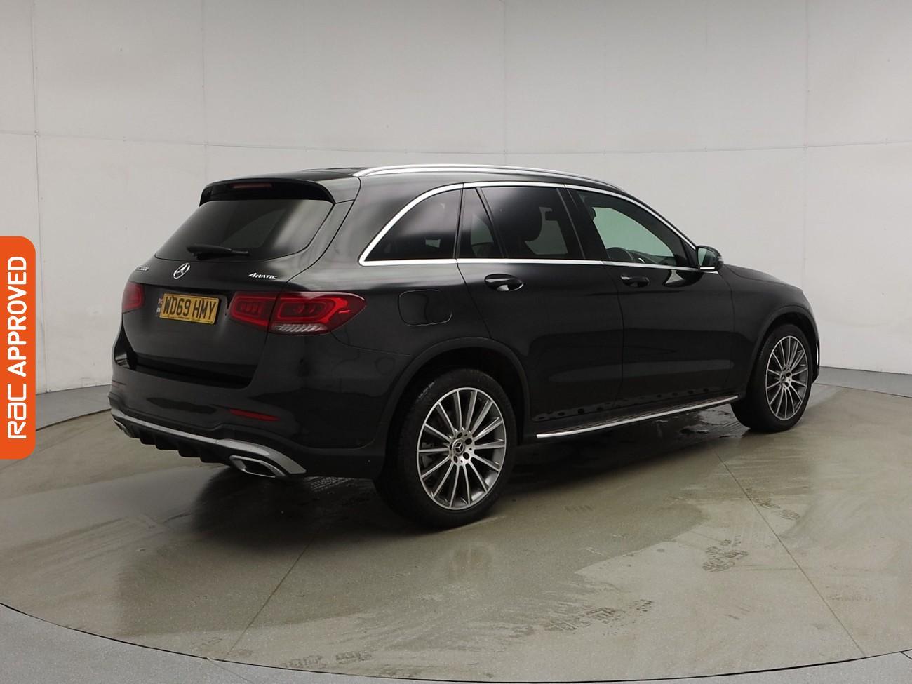 Used Mercedes-Benz GLC 2020 for sale - 76564710: Photo 34