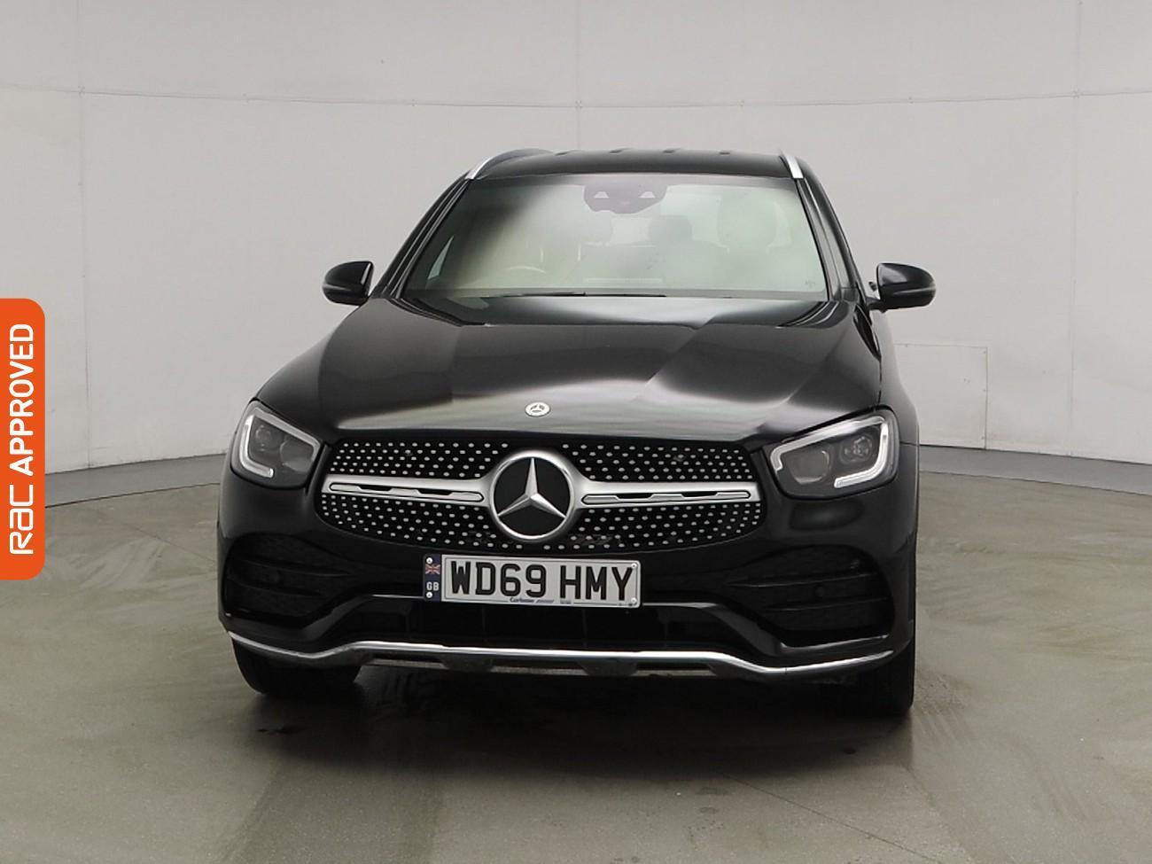 Used Mercedes-Benz GLC 2020 for sale - 76564710: Photo 7