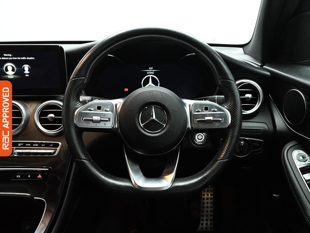 Used Mercedes-Benz GLC 2020 for sale - 76564710: Photo 9