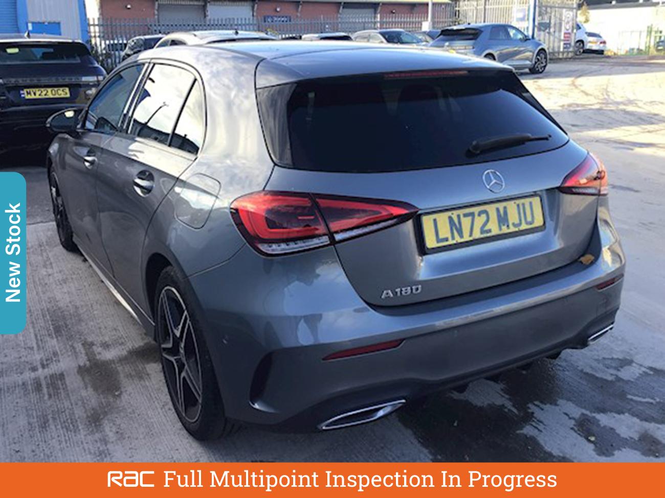 Used Mercedes-Benz A-Class 2022 for sale - 76364744: Photo 2