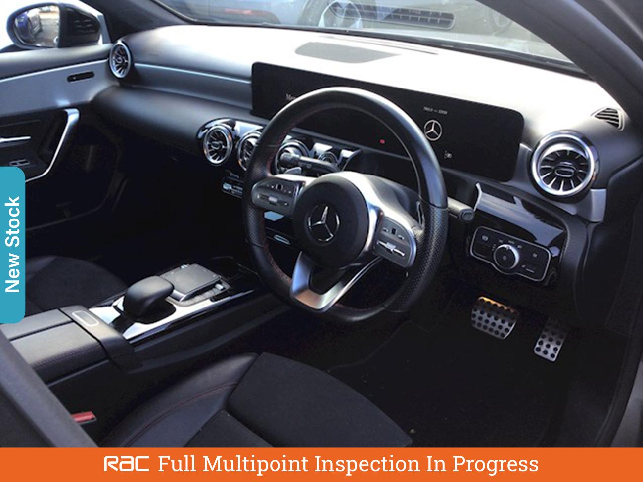 Used Mercedes-Benz A-Class 2022 for sale - 76364744: Photo 3