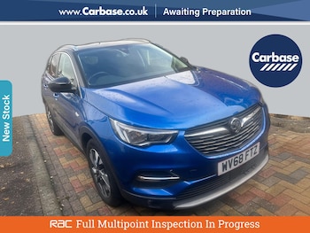 Vauxhall - Grandland X