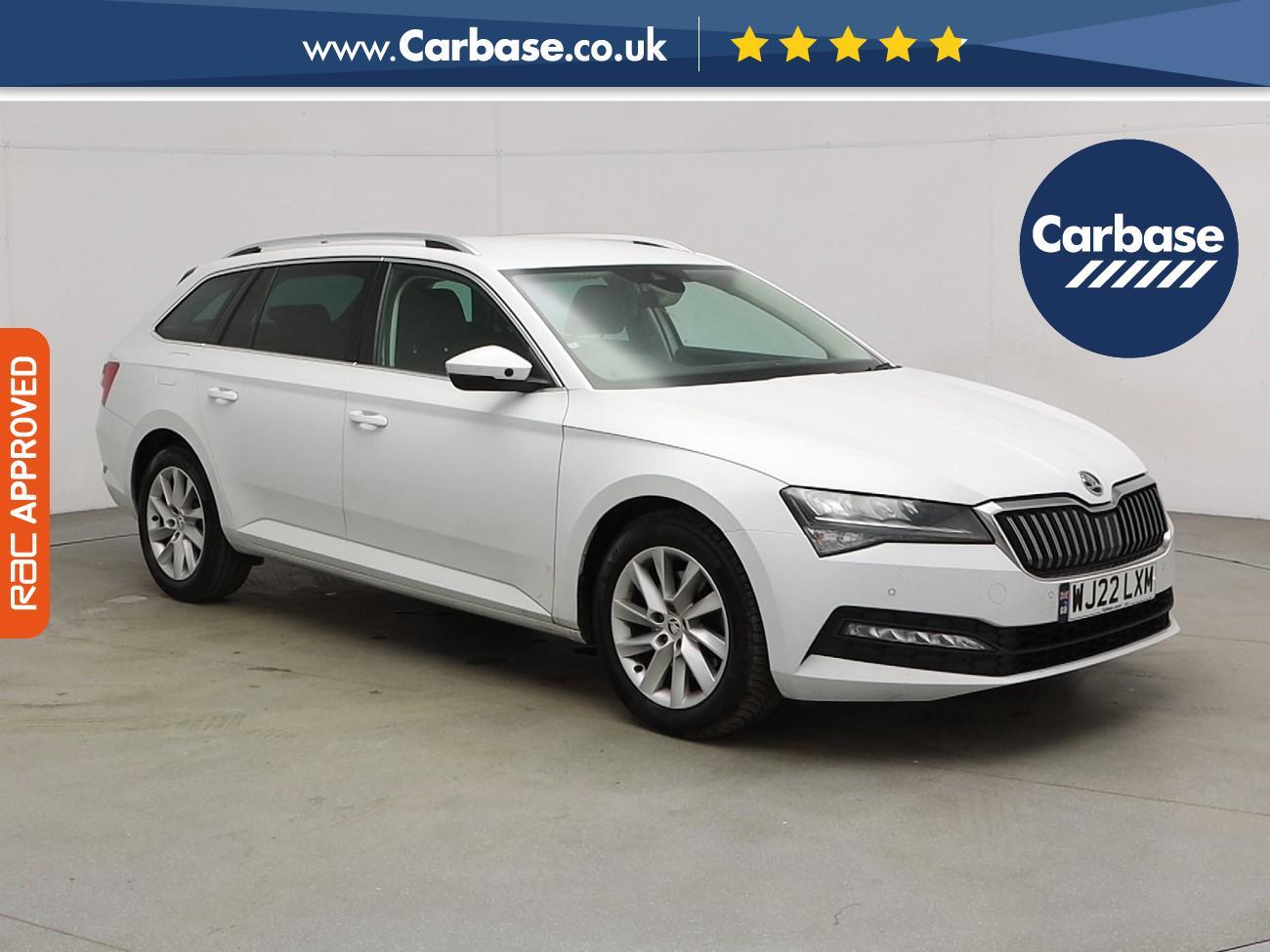 Used Skoda Superb 2022 for sale - 76495397: Photo 1