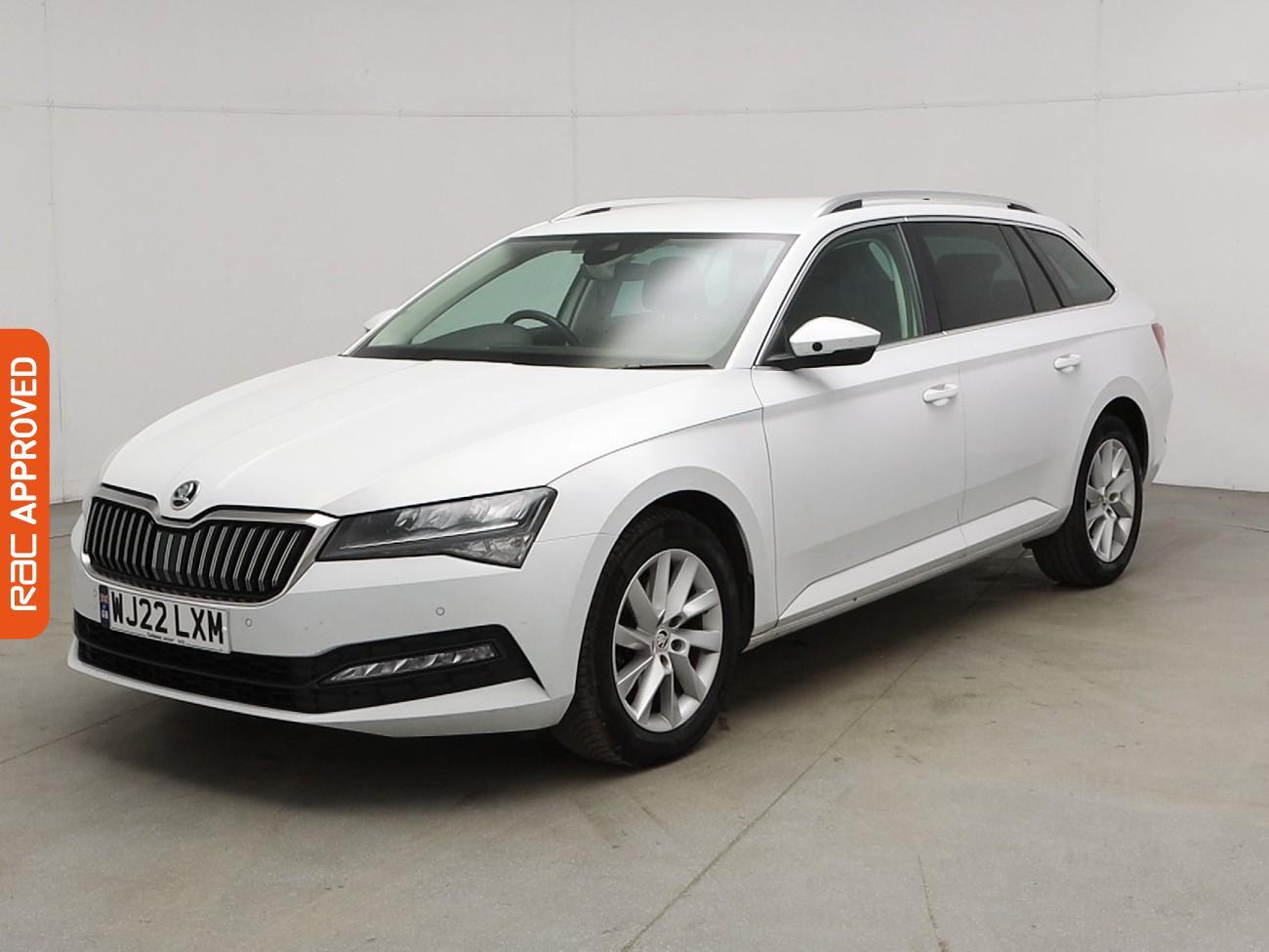 Used Skoda Superb 2022 for sale - 76495397: Photo 25