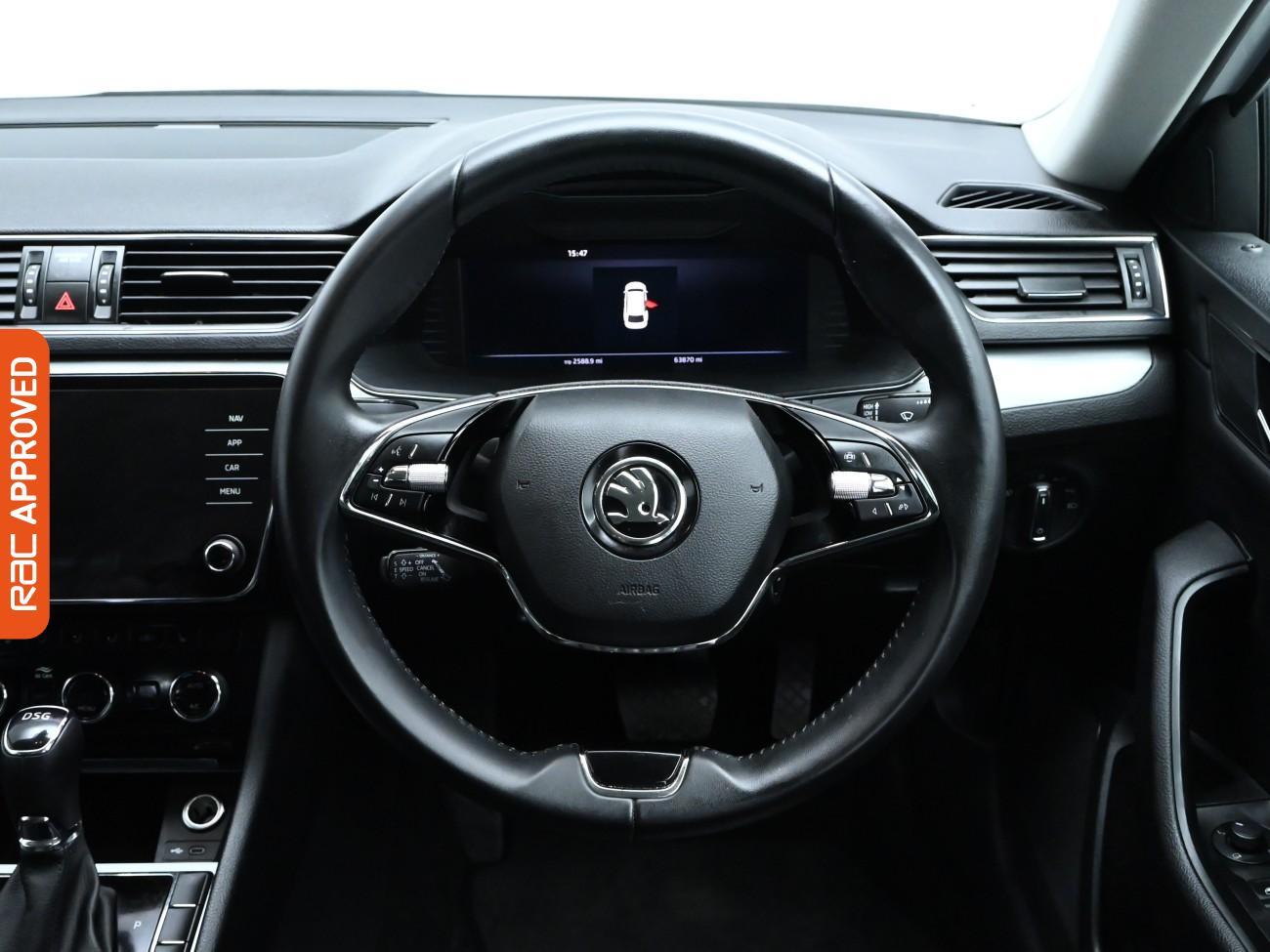 Used Skoda Superb 2022 for sale - 76495397: Photo 9