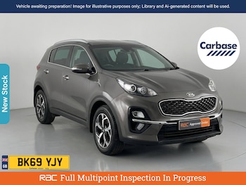 Used Kia Sportage 2020 for sale - 79429292: Photo