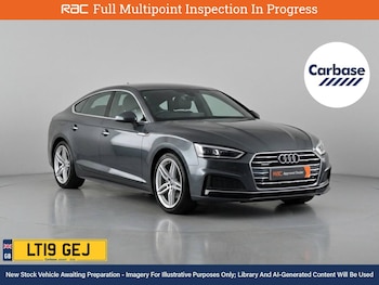 Audi A5 feature image