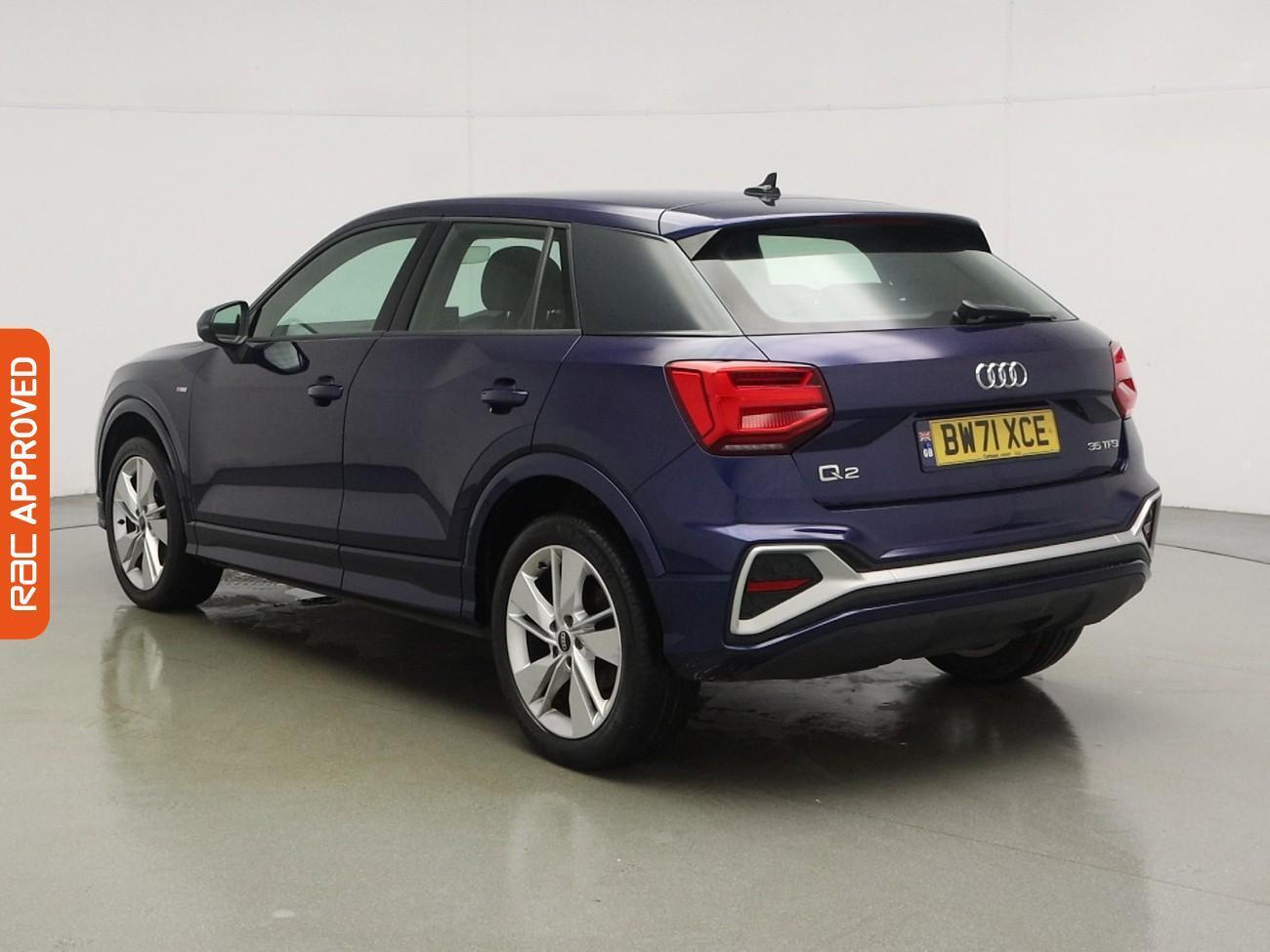 Used Audi Q2 2026 for sale - 78105102: Photo 4
