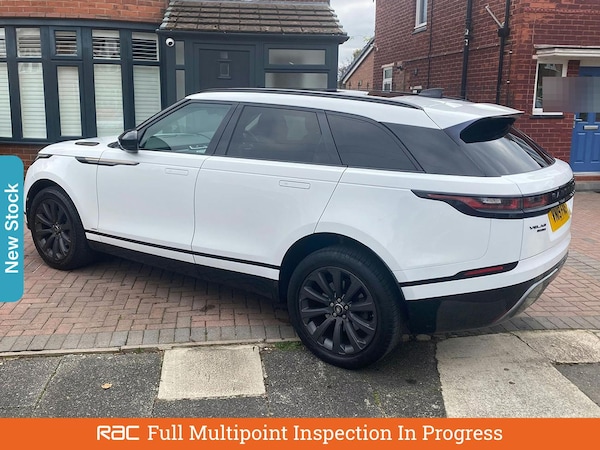 Used Land Rover Range Rover Velar 2019 for sale - 76311120: Photo 2