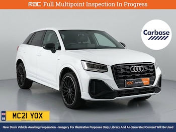 Used Audi Q2 2021 for sale - 78680397: Photo