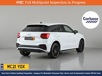 Used Audi Q2 2021 for sale - 78680397: Photo