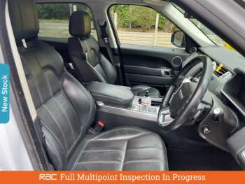 Used Land Rover Range Rover Sport 2016 for sale - 75407822: Photo