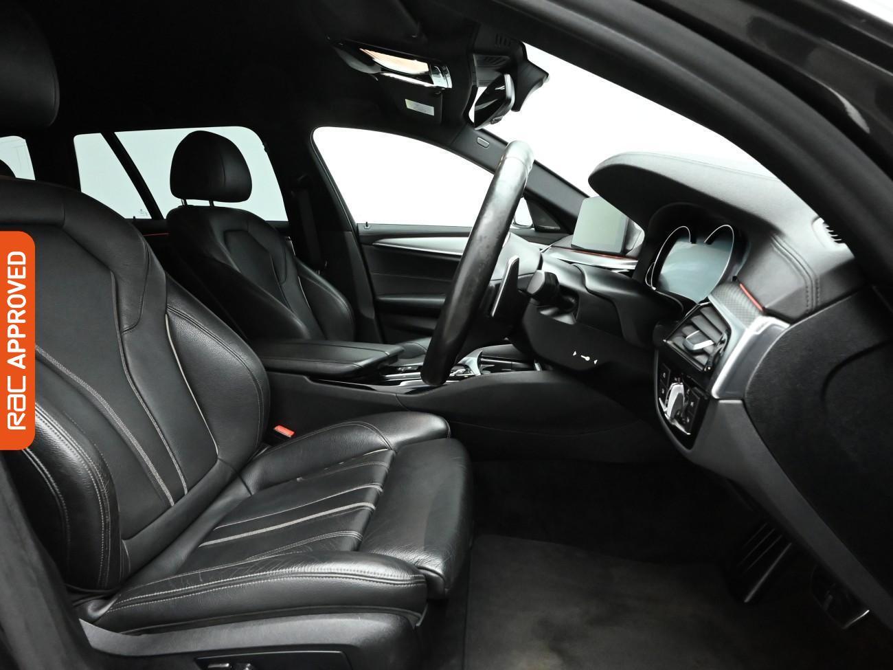 Used BMW 5 Series 2018 for sale - 76919299: Photo 11